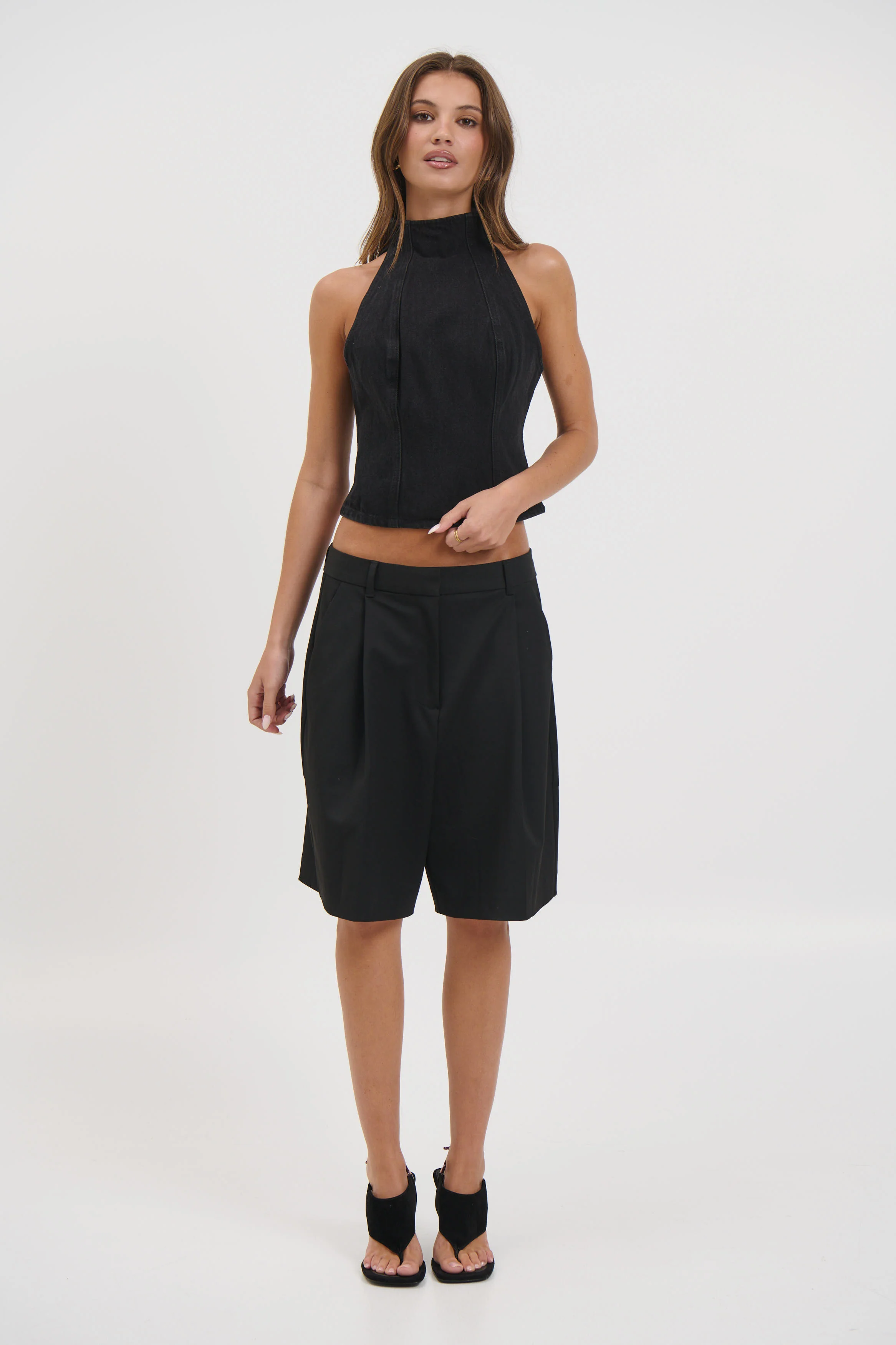 Women’s Denim Tops